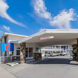 Hotel 6-san Bernardino, Ca - Downtown, San Bernardino